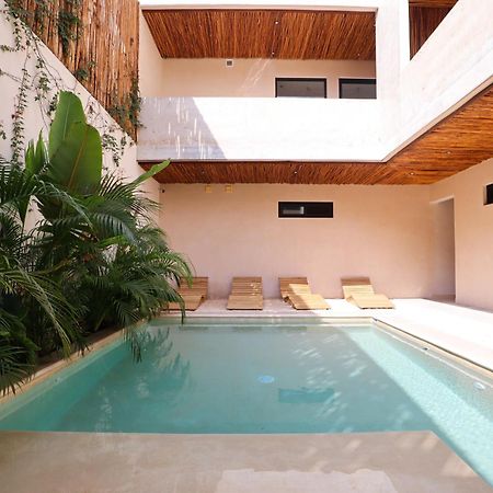 Akbal Tulum Apartamento Exterior foto