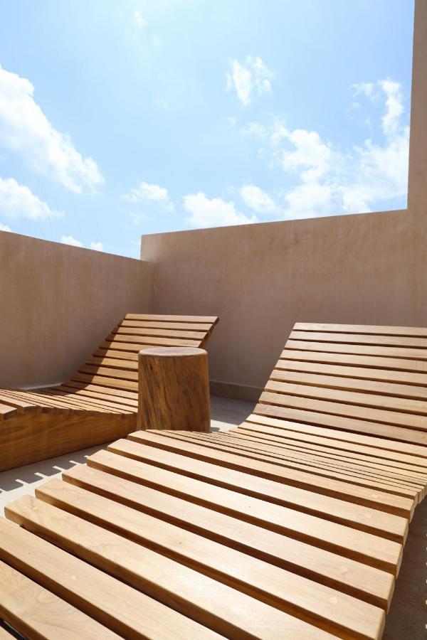 Akbal Tulum Apartamento Exterior foto