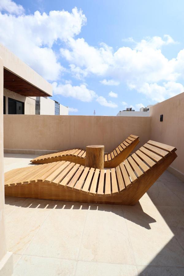Akbal Tulum Apartamento Exterior foto