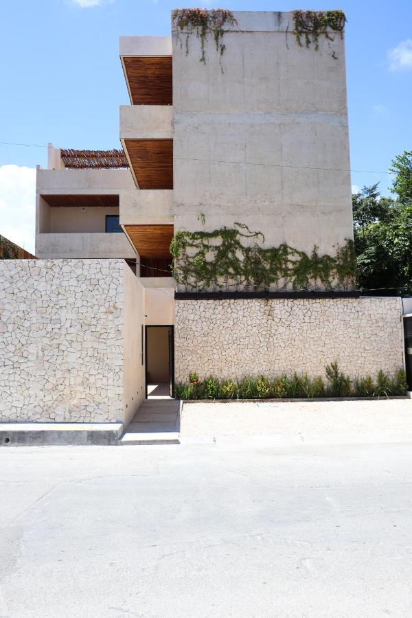 Akbal Tulum Apartamento Exterior foto