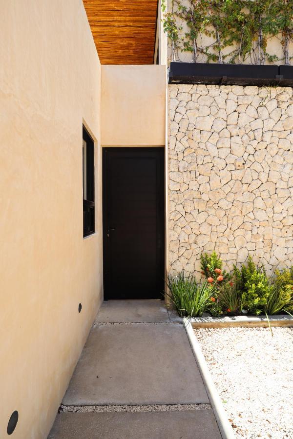 Akbal Tulum Apartamento Exterior foto