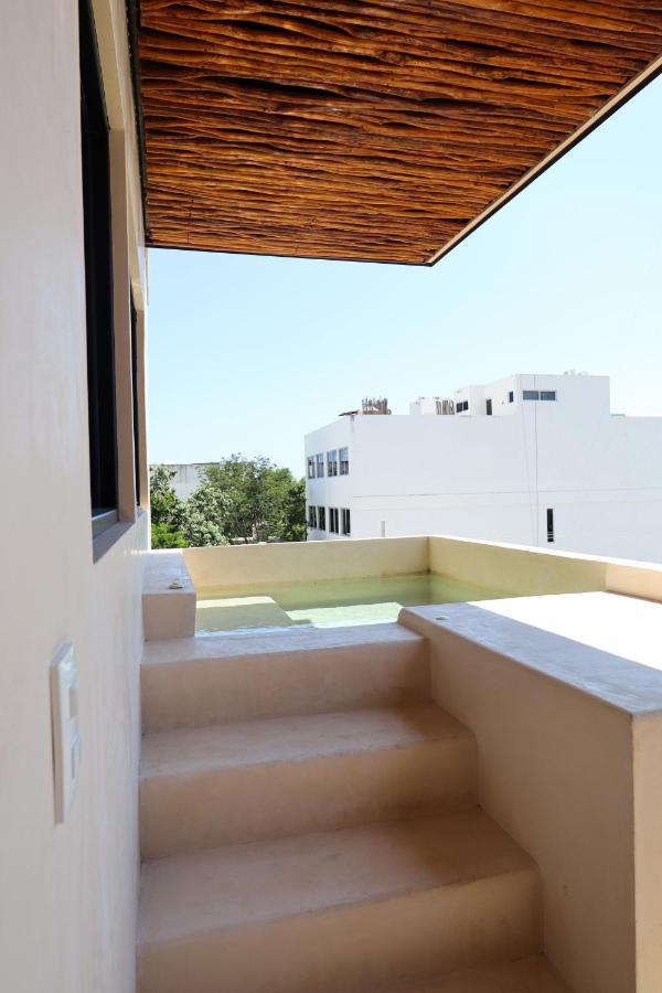 Akbal Tulum Apartamento Exterior foto