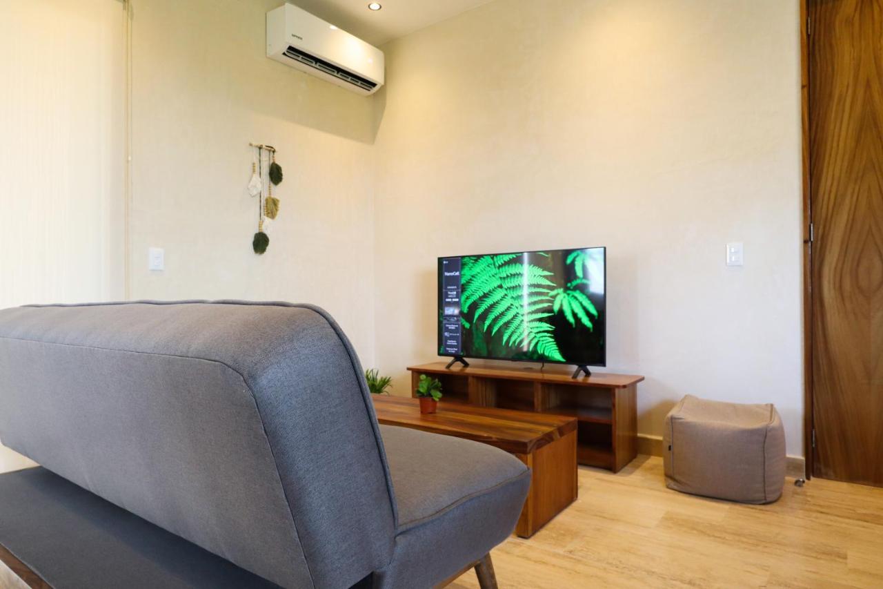 Akbal Tulum Apartamento Exterior foto