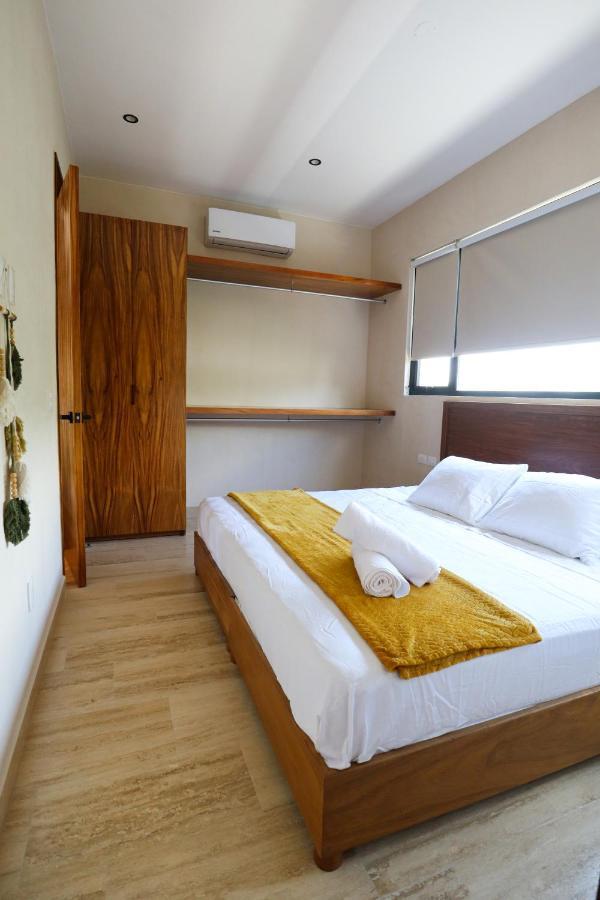Akbal Tulum Apartamento Exterior foto