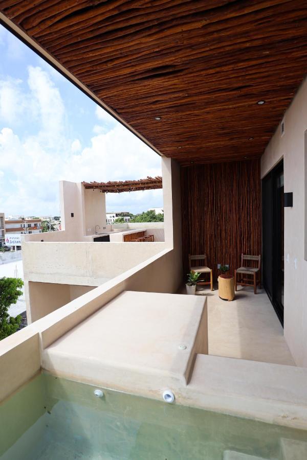 Akbal Tulum Apartamento Exterior foto
