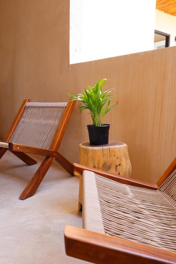 Akbal Tulum Apartamento Exterior foto