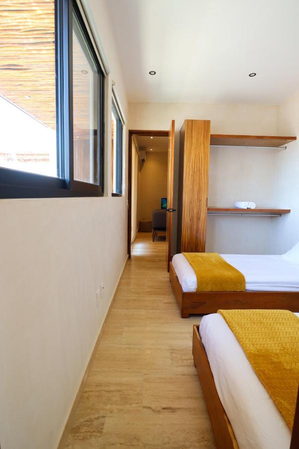 Akbal Tulum Apartamento Exterior foto