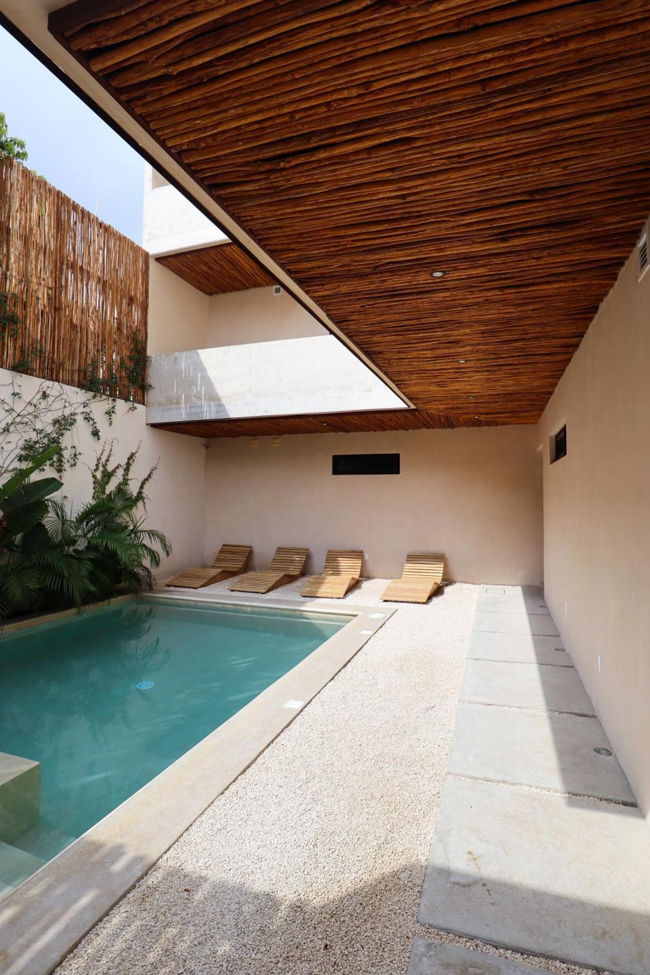 Akbal Tulum Apartamento Exterior foto