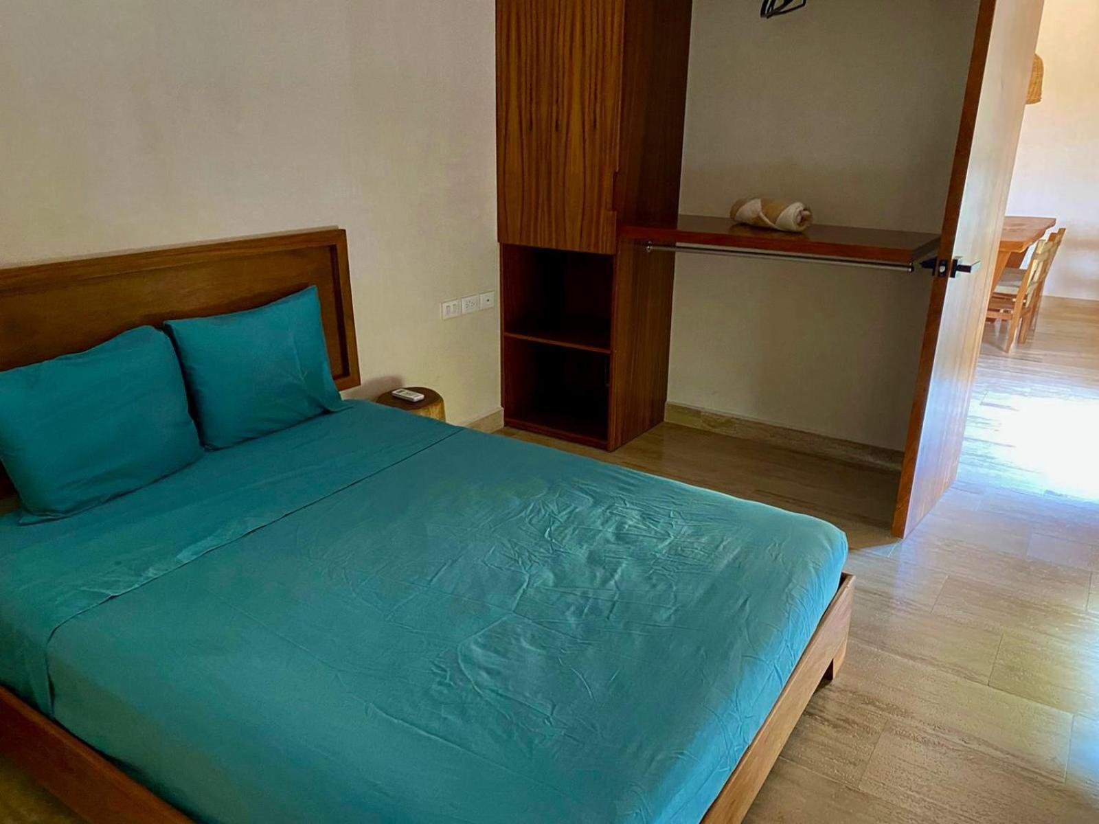 Akbal Tulum Apartamento Exterior foto